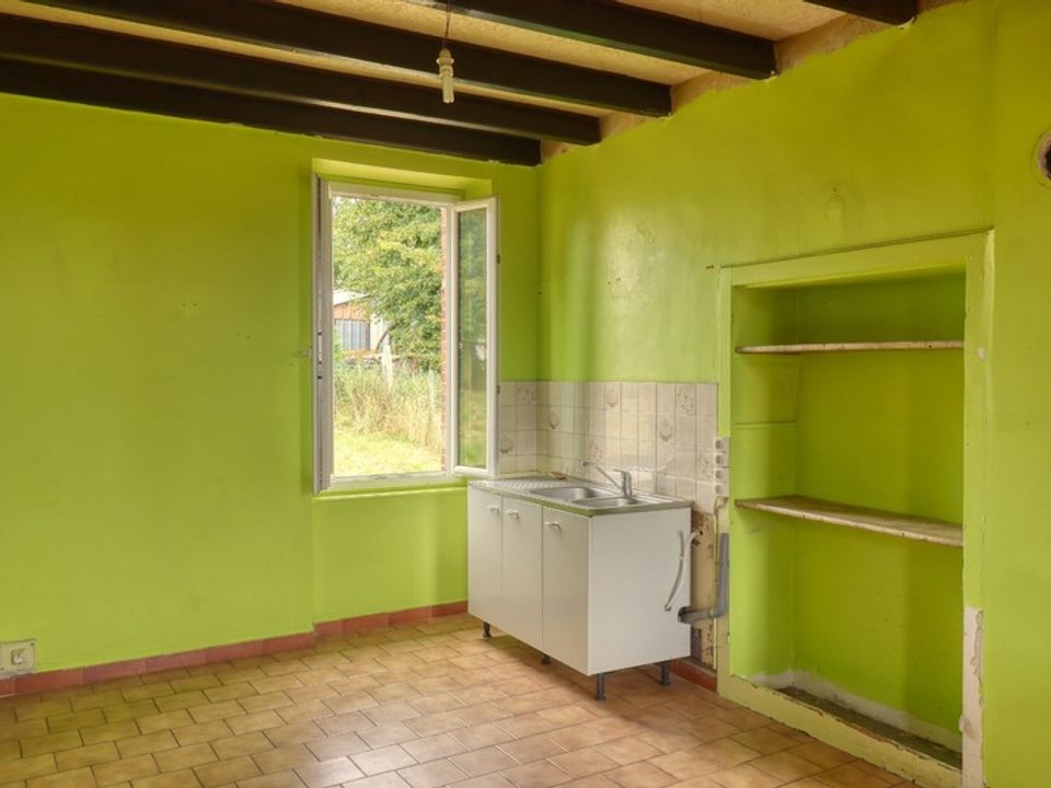 Villa i Messeix, Puy-de-Dome - foto 4