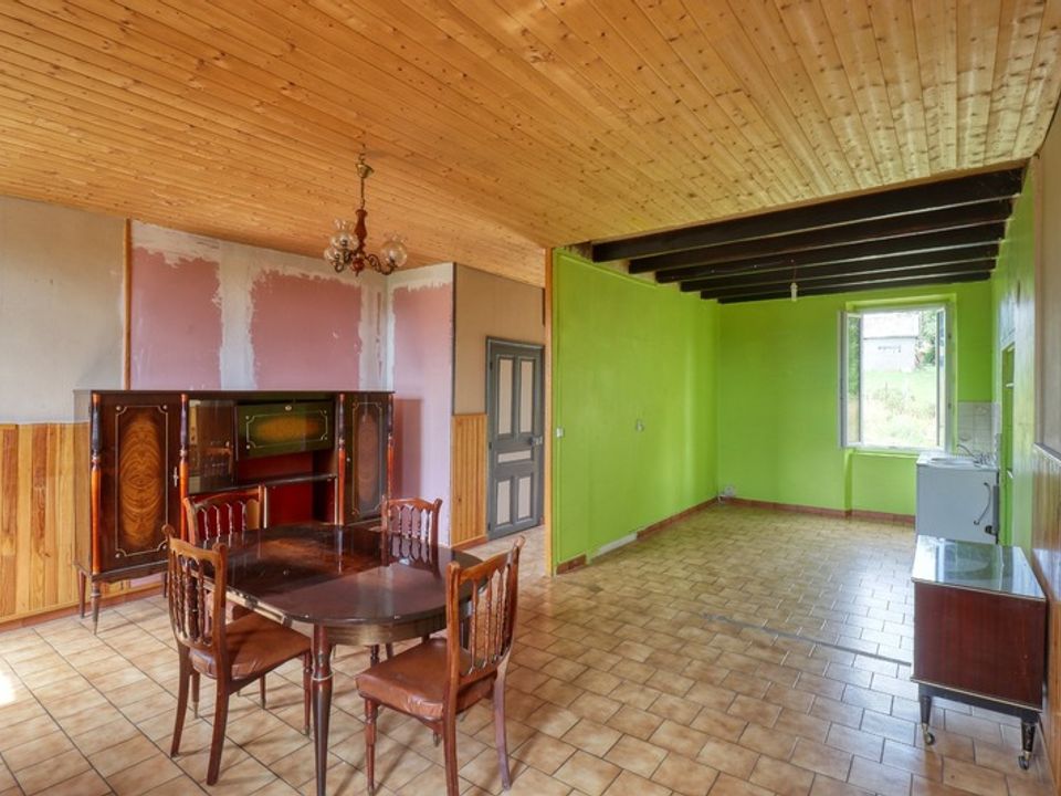 Villa i Messeix, Puy-de-Dome - foto 5