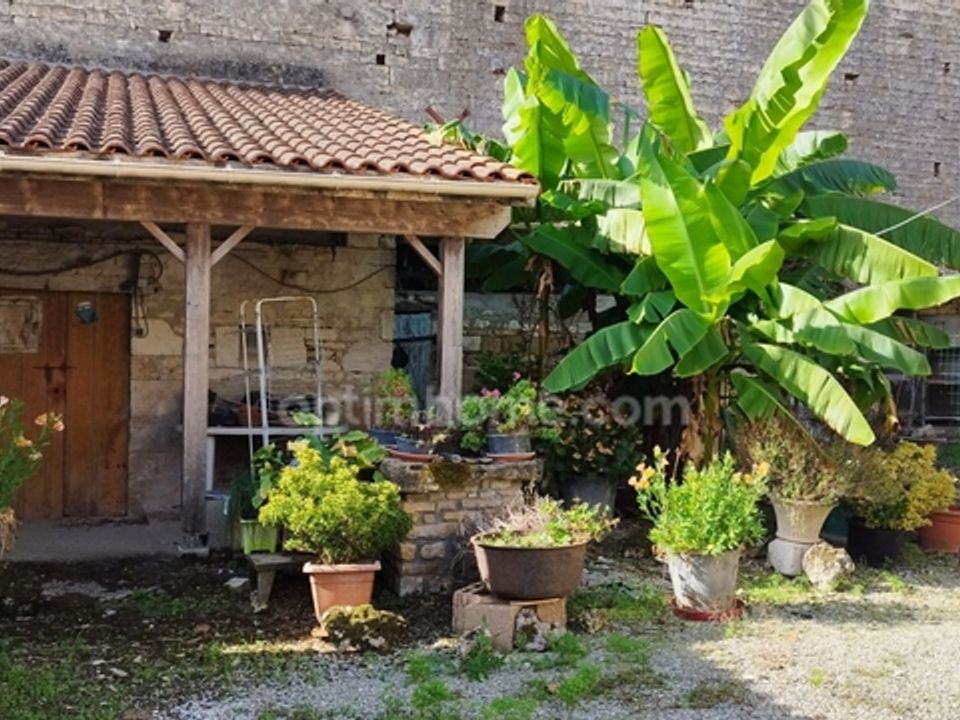Villa i Courcome, Charente - foto 1
