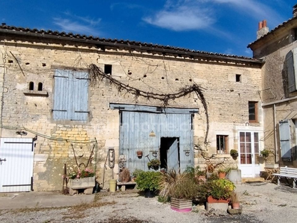 Villa i Courcome, Charente - foto 2
