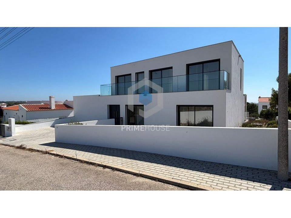 Villa i Aljezur, Faro - bilde 2