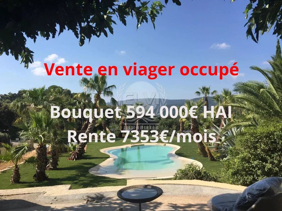 Villa i Le Plan-de-la-Tour, Var - foto 1