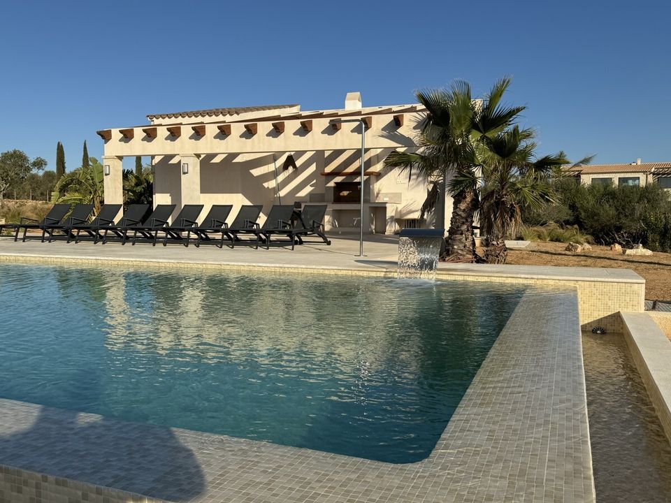 Herregård i Santanyi, Mallorca - bilde 1