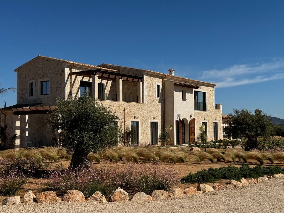 Herregård i Santanyi, Mallorca - bilde 2