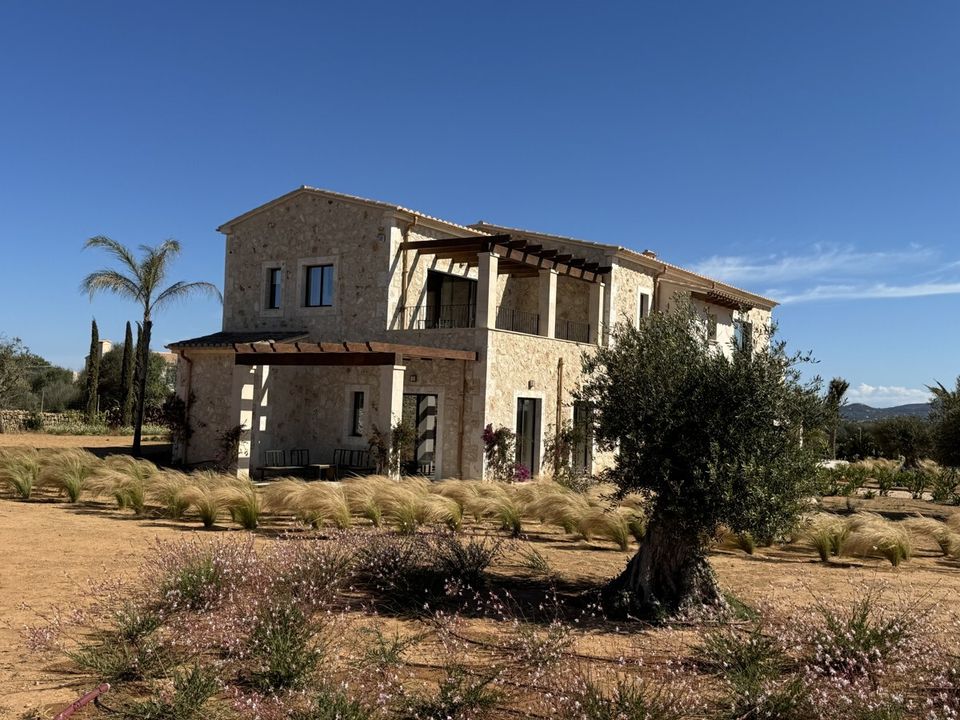 Herregård i Santanyi, Mallorca - bilde 3