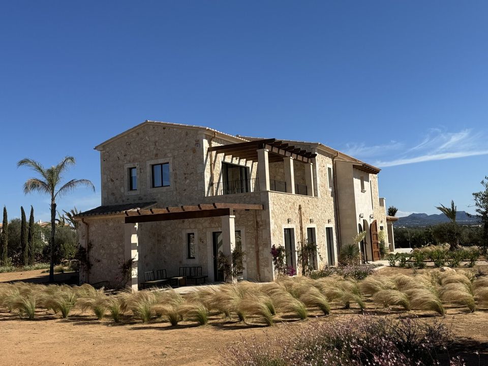 Herregård i Santanyi, Mallorca - bilde 4
