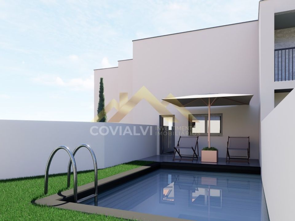 Duplex i Tortosendo, Castelo Branco - foto 4