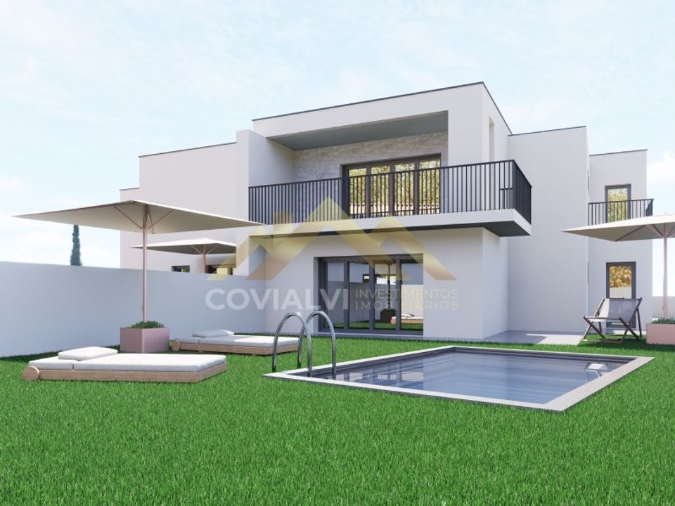 Duplex i Tortosendo, Castelo Branco - foto 1