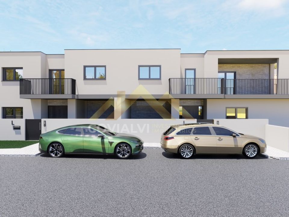 Duplex i Tortosendo, Castelo Branco - foto 2