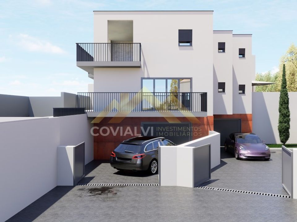 Duplex i Tortosendo, Castelo Branco - foto 3