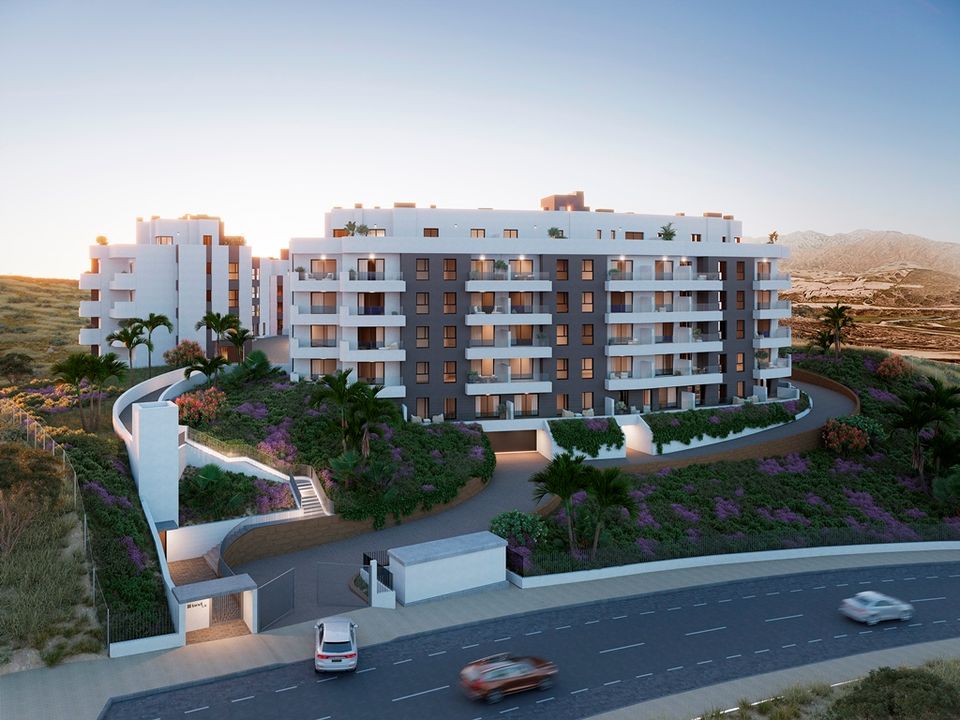 Lejlighed i Mijas Costa, Malaga - foto 3