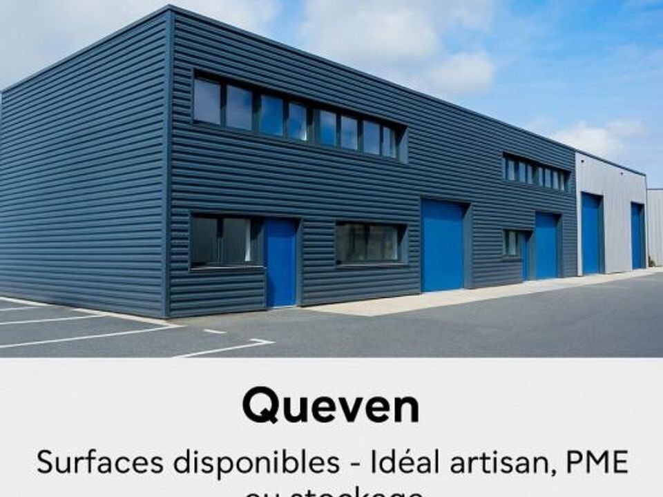 Erhvervsejendom i Quelven, Morbihan - foto 1