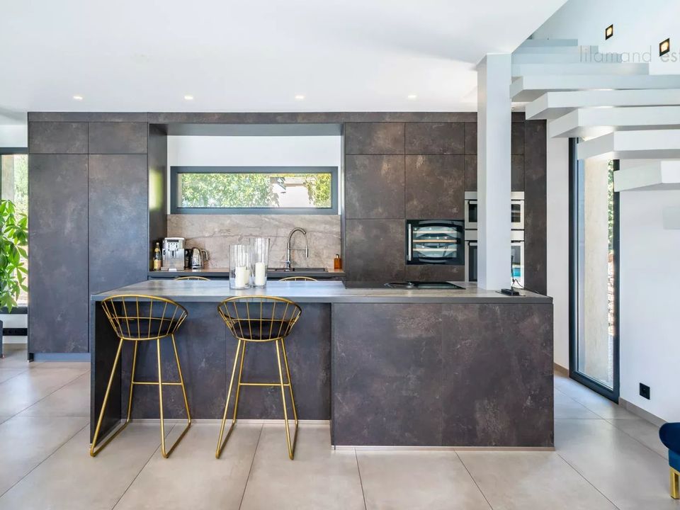 Villa i Grasse, Alpes-Maritimes - foto 4