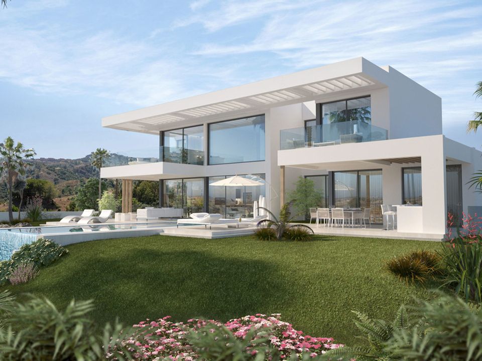 Villa i La Cala De Mijas, Malaga - foto 2