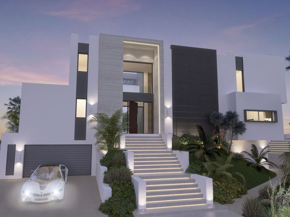 Villa i La Cala De Mijas, Malaga - foto 3