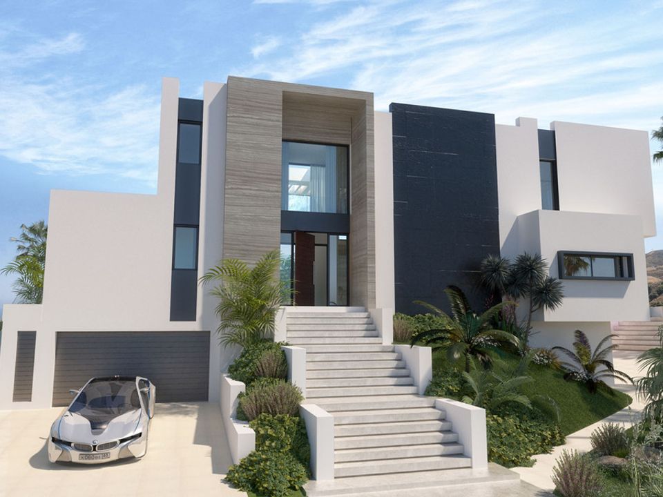Villa i La Cala De Mijas, Malaga - foto 4