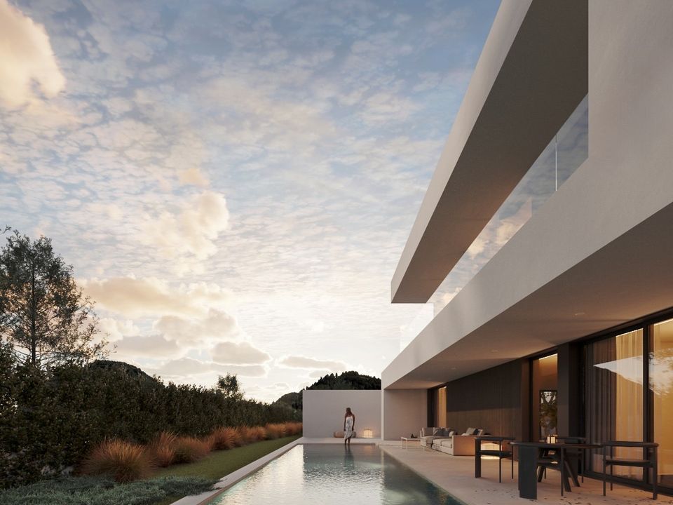 Villa en Cala Millor, Mallorca - foto 2