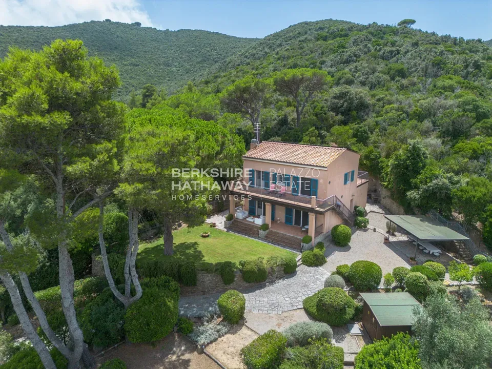 Villa i Campo Nell'Elba, Livorno - foto 1