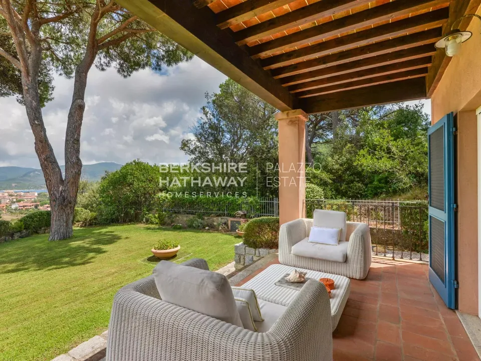 Villa i Campo Nell'Elba, Livorno - foto 2