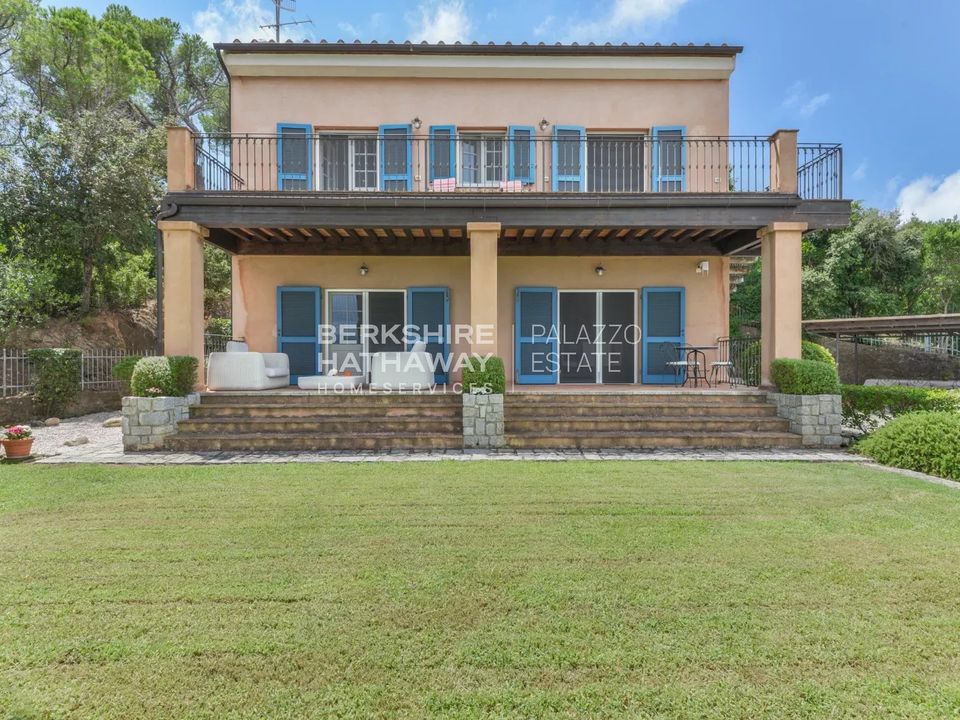 Villa i Campo Nell'Elba, Livorno - foto 3