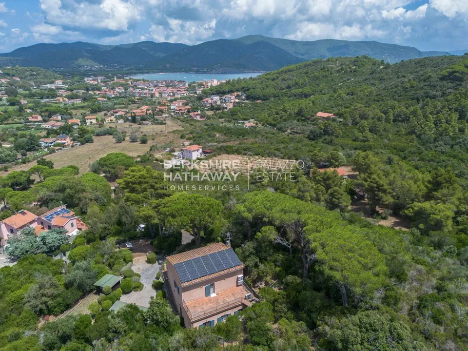Villa i Campo Nell'Elba, Livorno - foto 4