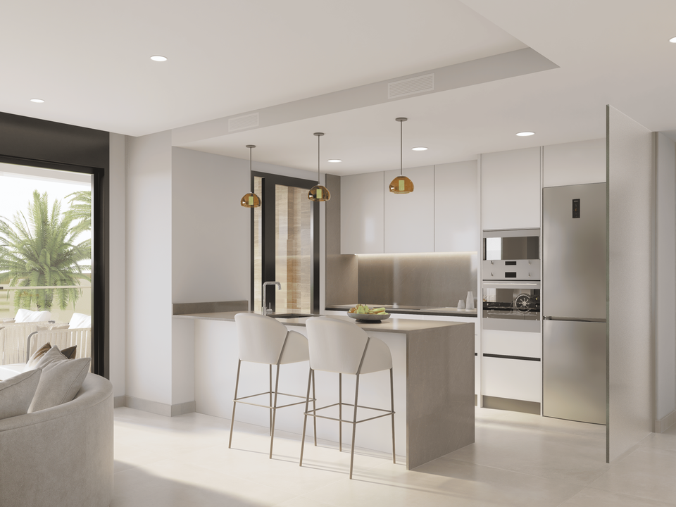 Penthouse i Javea, Alicante - foto 5