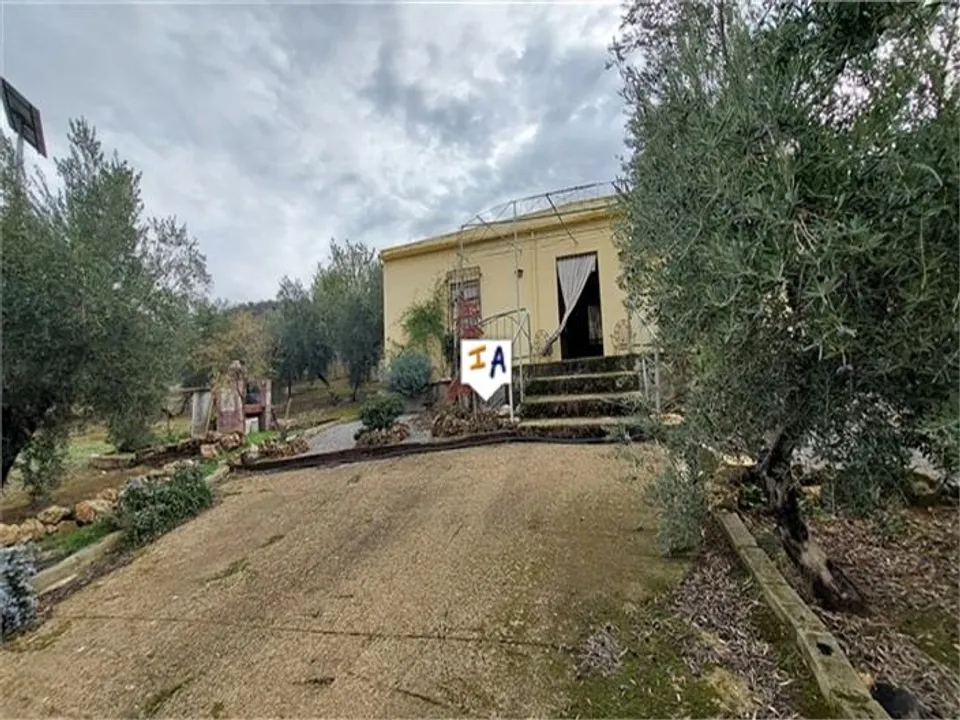 Villa i Fuente Tojar, Cordoba - foto 1
