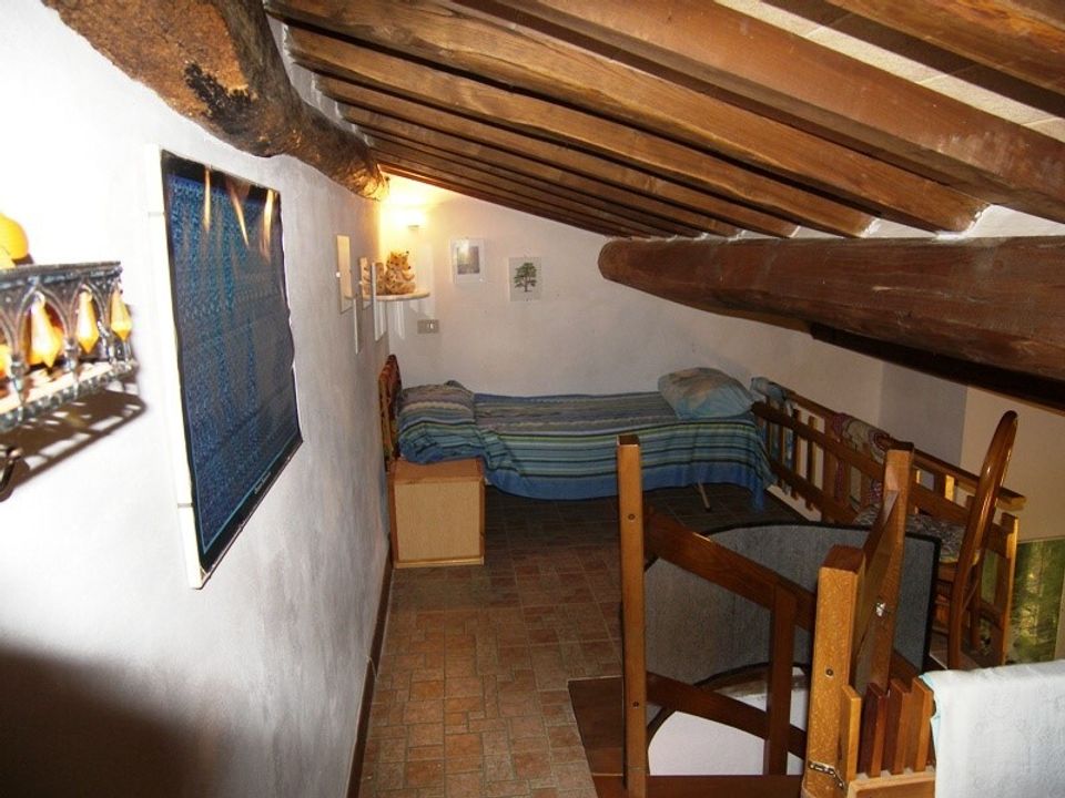 Gårdshus i Trequanda, Siena - bilde 2