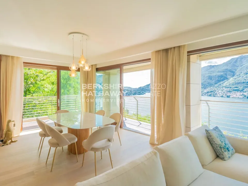 Lejlighed i Faggeto Lario, Como - foto 4