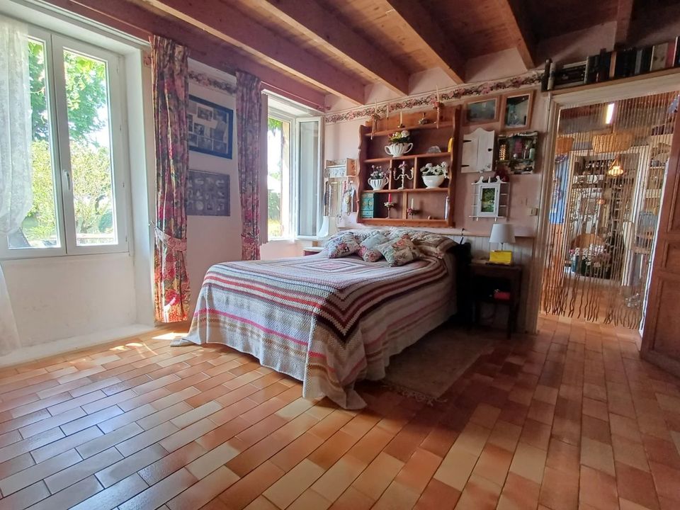 Villa i Nieul-Le-Virouil, Charente-Maritime - foto 4