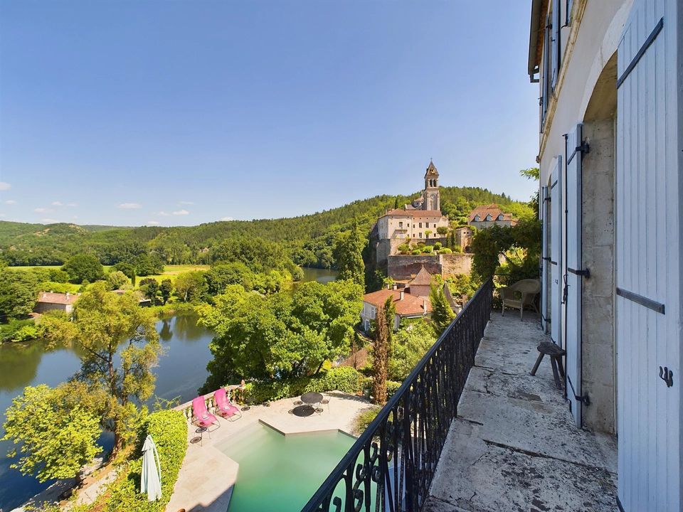 Villa en Luzech, Lot - foto 3