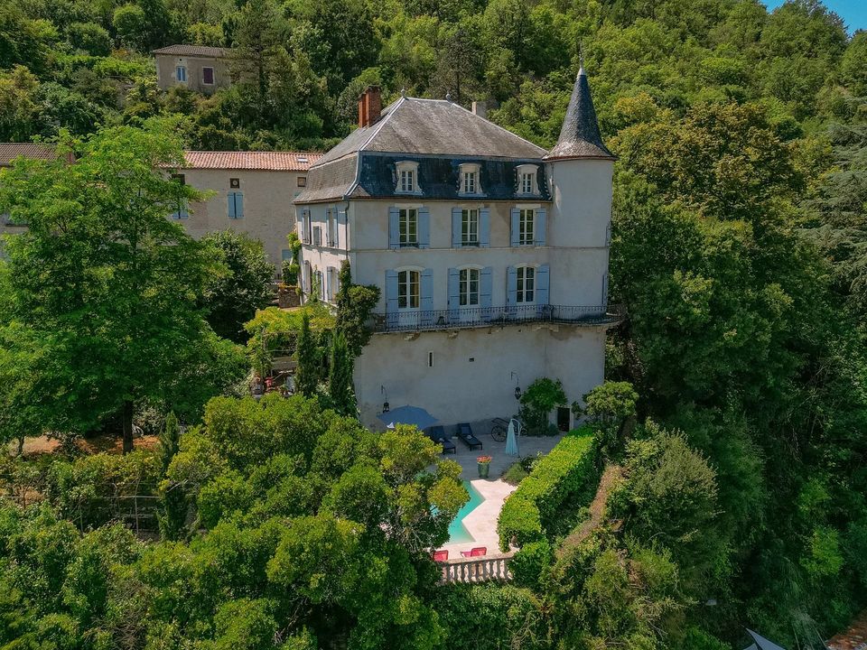 Villa en Luzech, Lot - foto 2