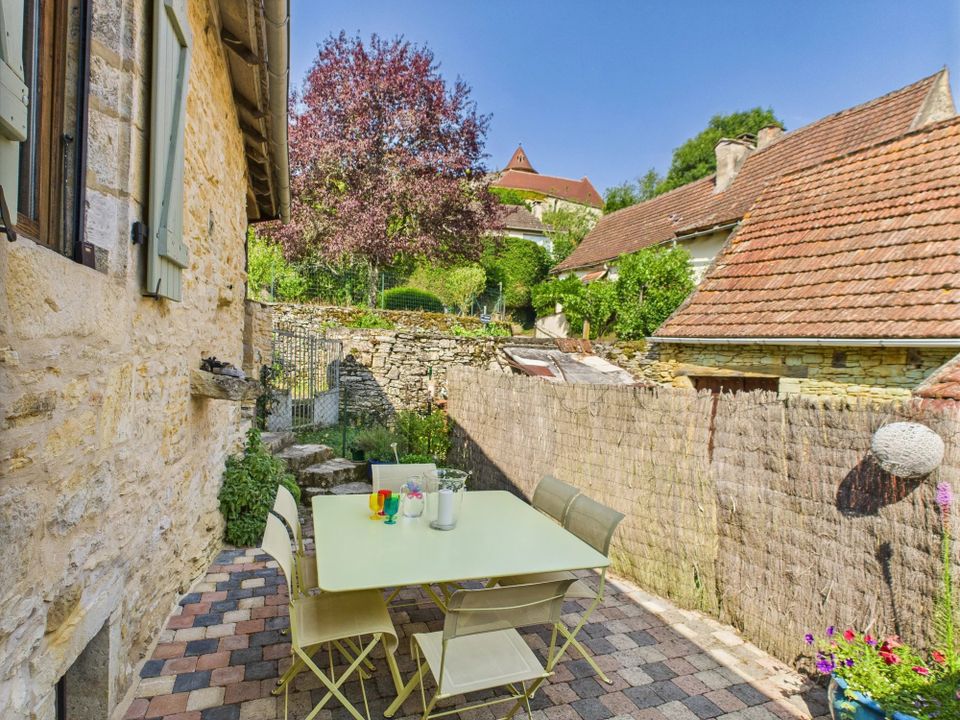 Landsbyhus i Gourdon, Lot - foto 5