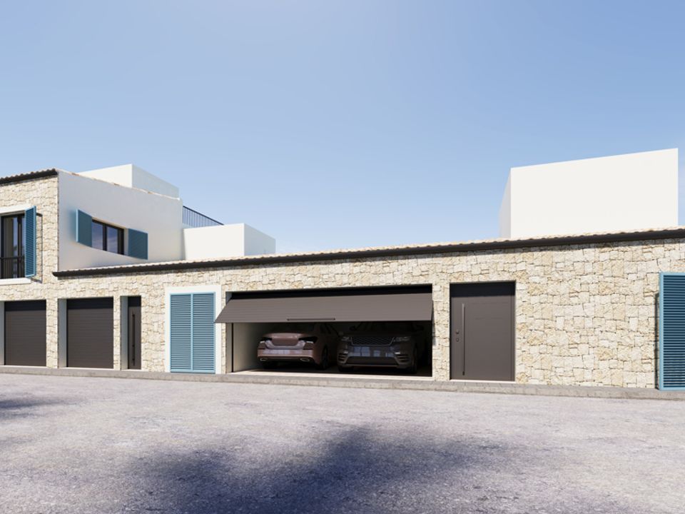 Byhus i Sa Cabaneta, Mallorca - foto 4
