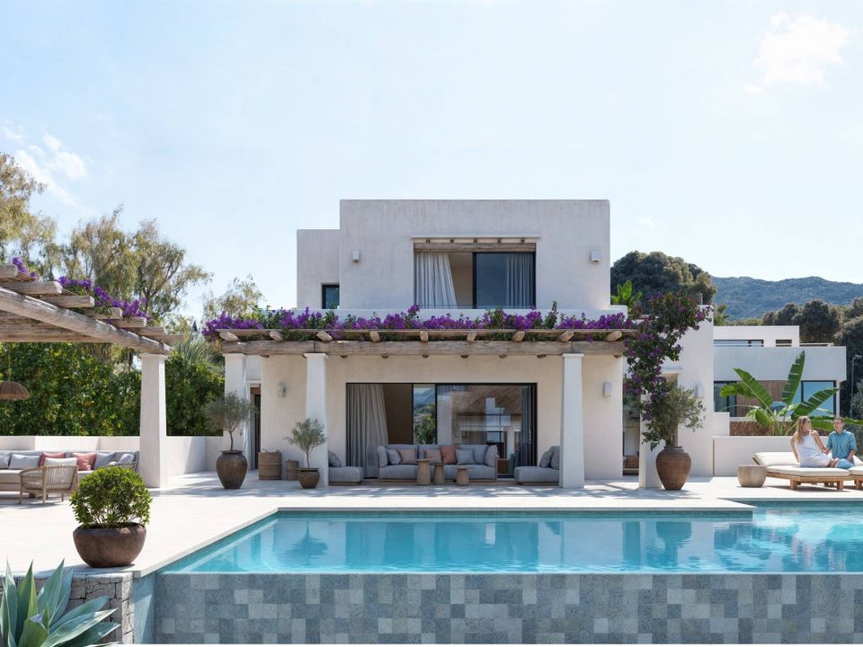Villa i Denia, Alicante - foto 1