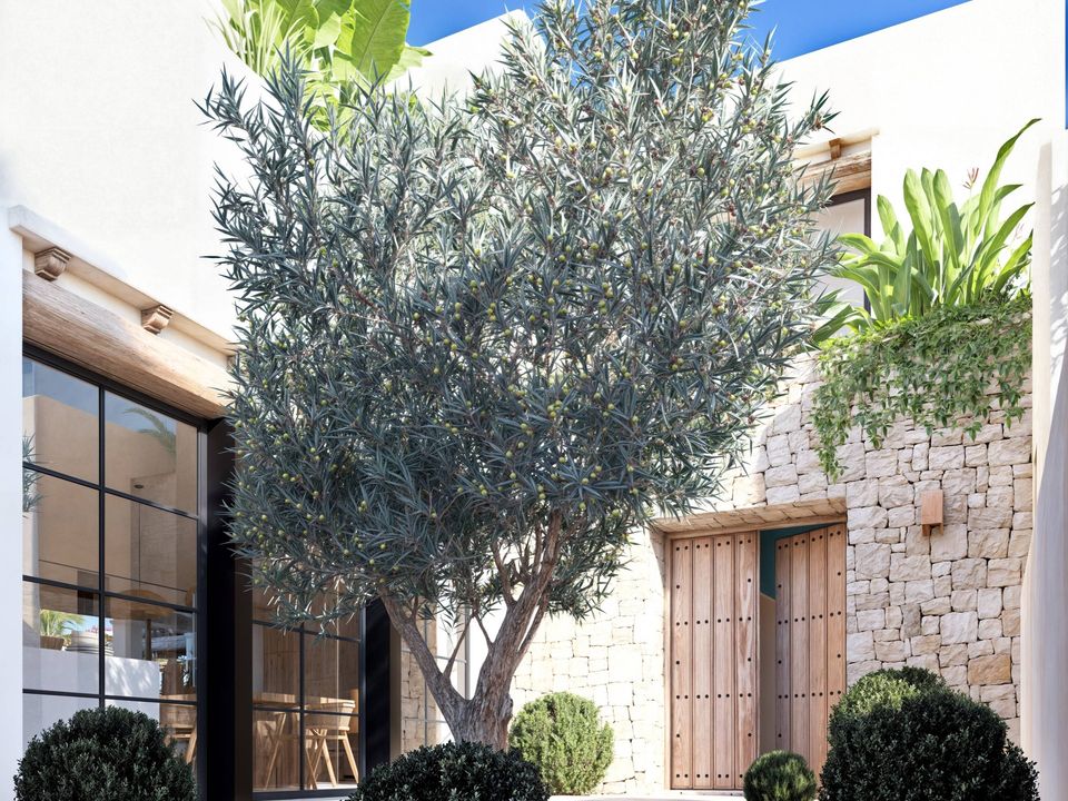 Villa i Denia, Alicante - foto 3