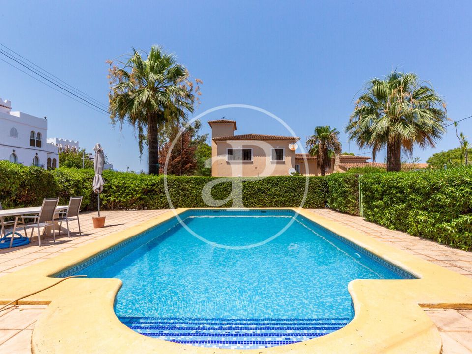 Villa i Denia, Alicante - foto 3