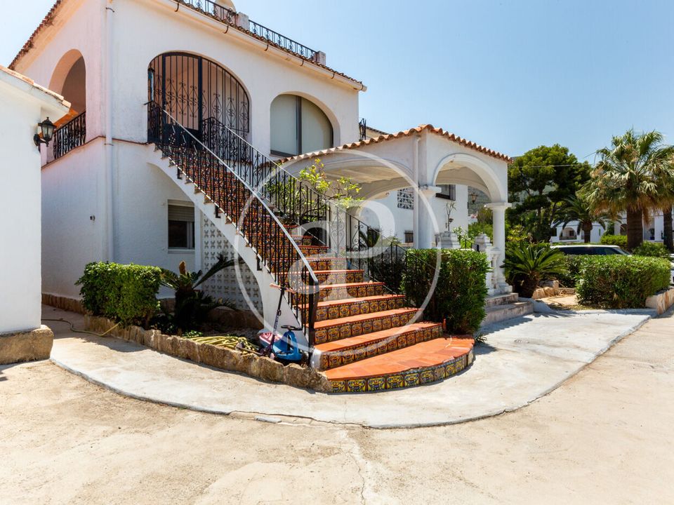 Villa i Denia, Alicante - foto 4
