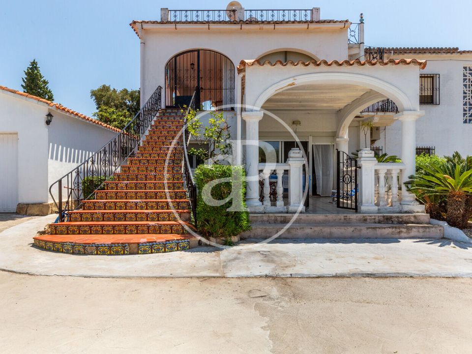 Villa i Denia, Alicante - foto 1