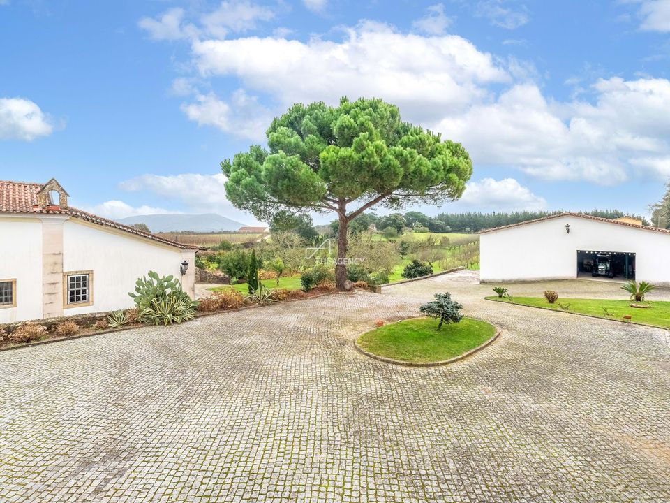 Farm hus i Ferreira do Zezere, Santarem - foto 1