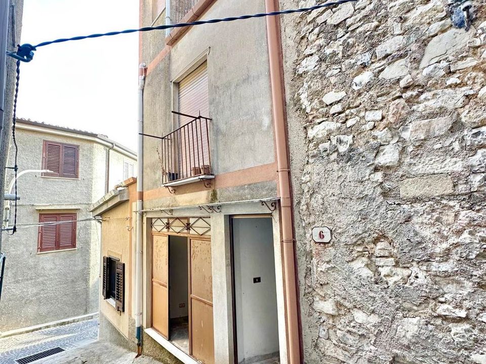 Villa i Bisacquino, Palermo - foto 1