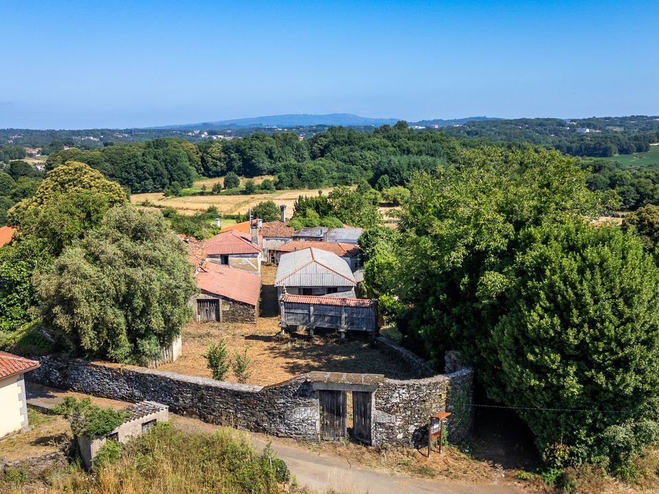 Herregård i Lalin, Pontevedra - bilde 1