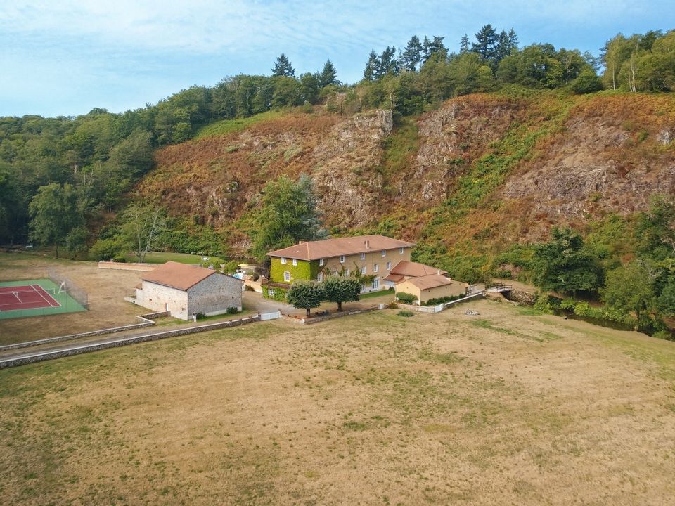 Villa i Balledent, Haute-Vienne - foto 2
