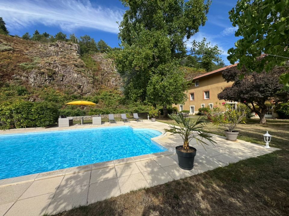Villa i Balledent, Haute-Vienne - foto 3
