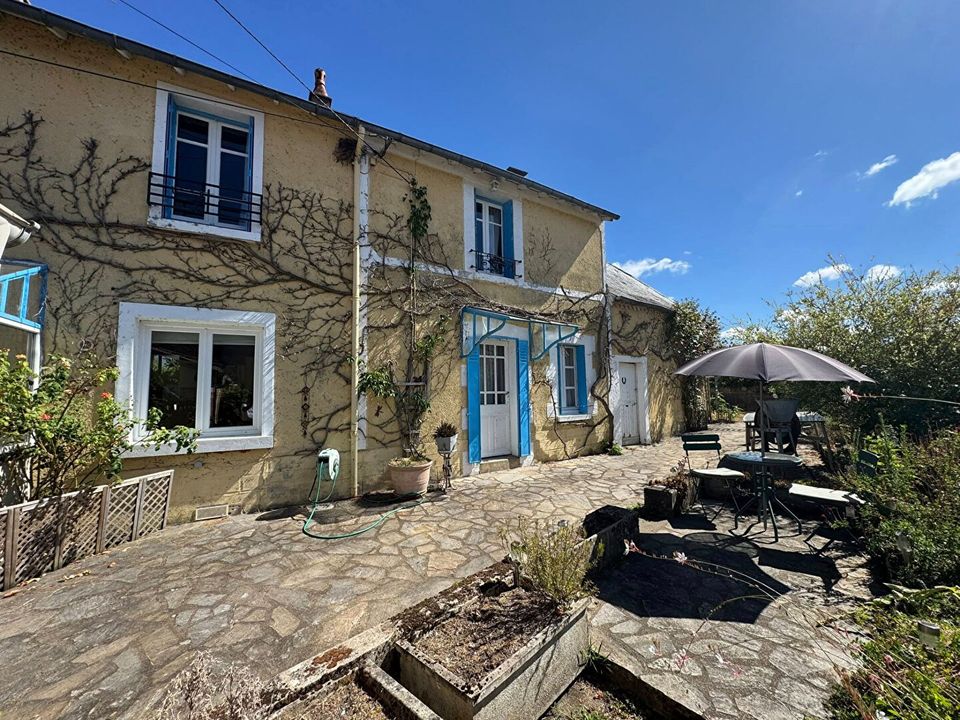 Villa i Magnac-Laval, Haute-Vienne - foto 1