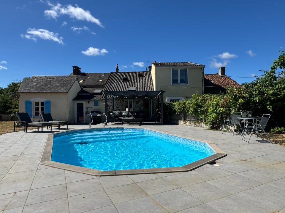 Villa i Magnac-Laval, Haute-Vienne - foto 2