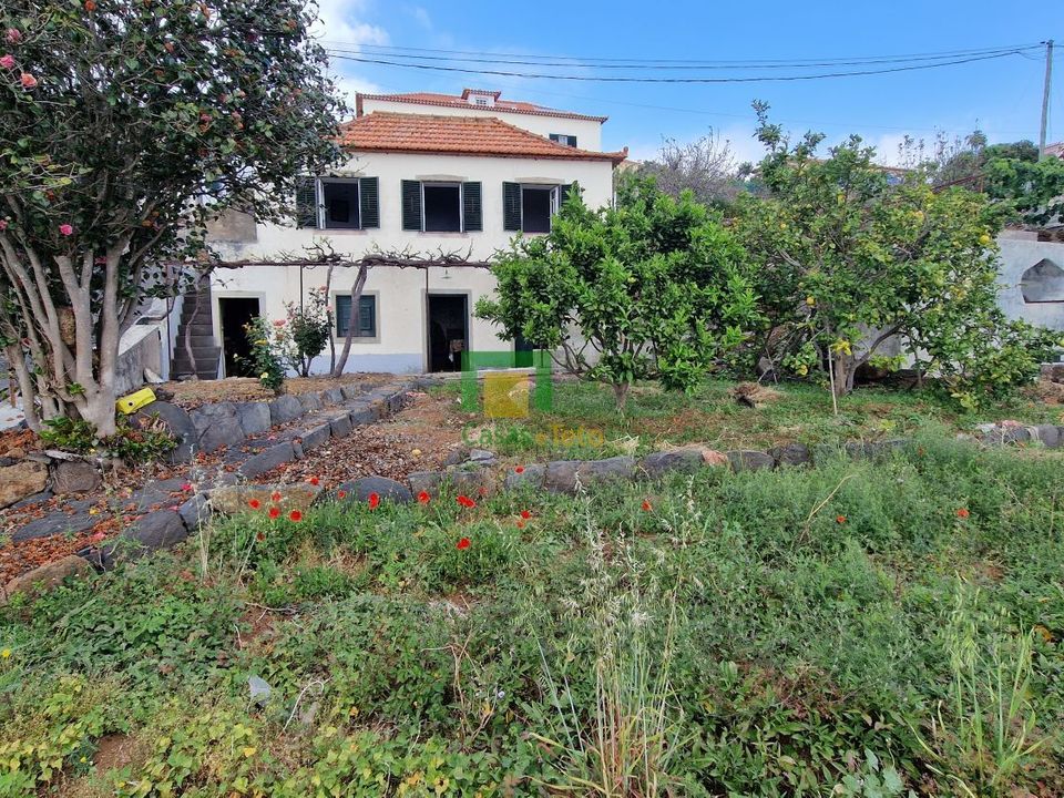 Villa i Santa Cruz, Madeira - foto 1