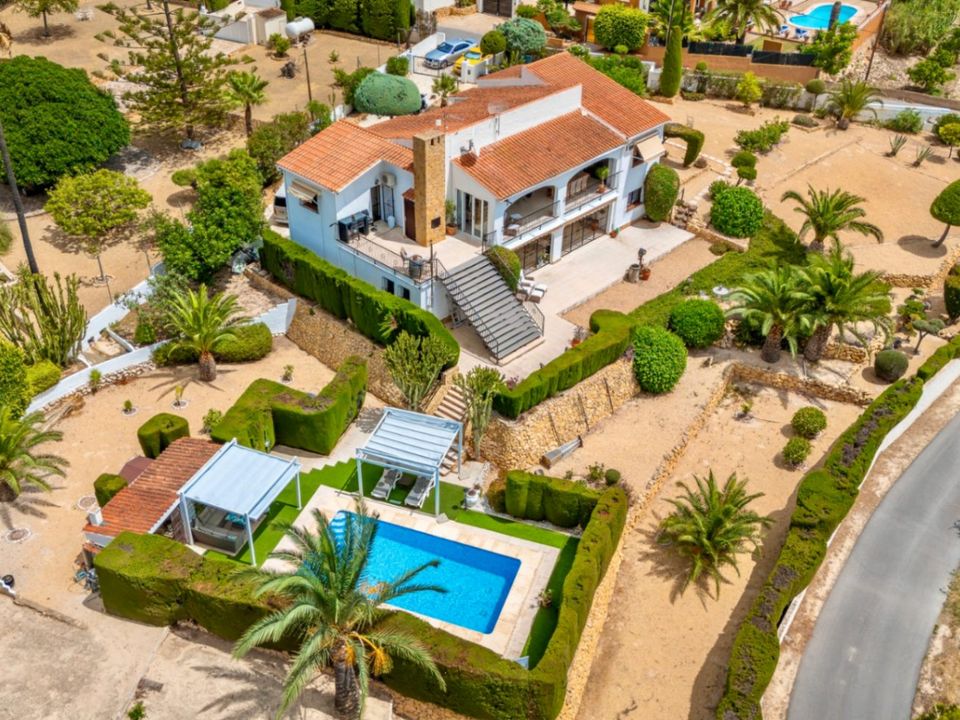 Villa i Alfaz del Pi, Alicante - foto 2