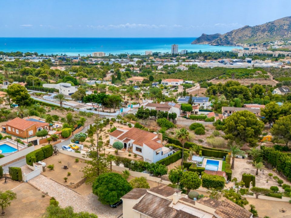 Villa i Alfaz del Pi, Alicante - foto 3