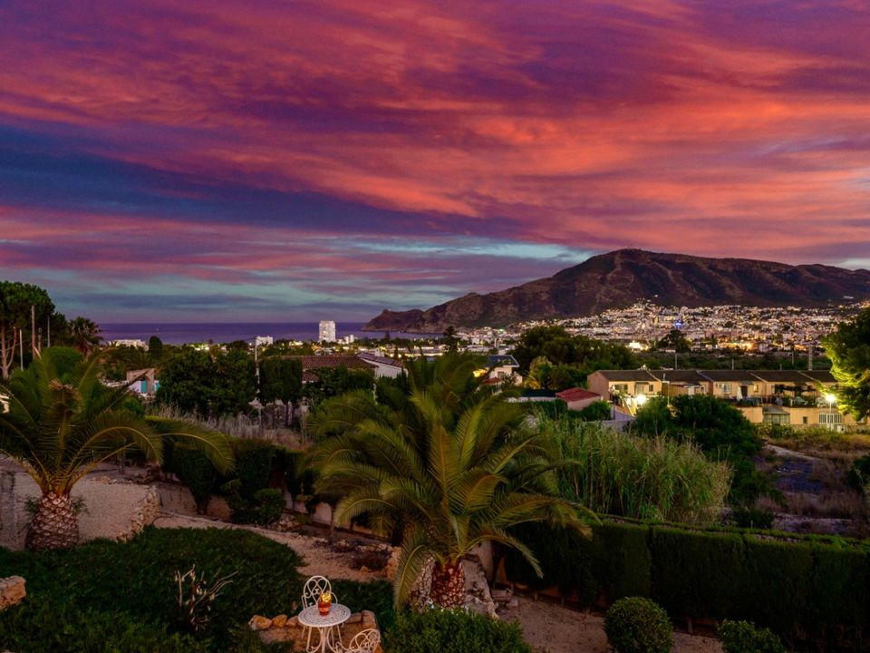 Villa i Alfaz del Pi, Alicante - foto 4